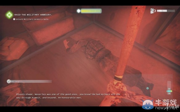 《僵尸U》全劇情全要素圖文攻略