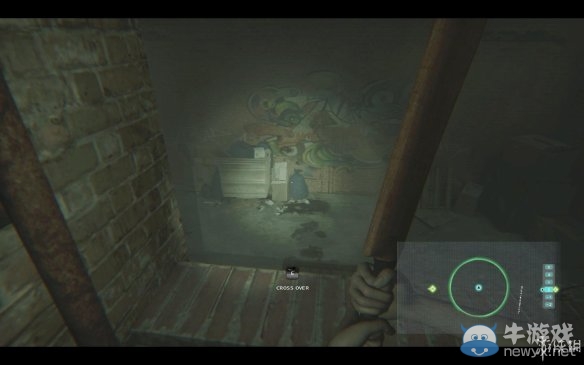 《僵尸U》全劇情全要素圖文攻略