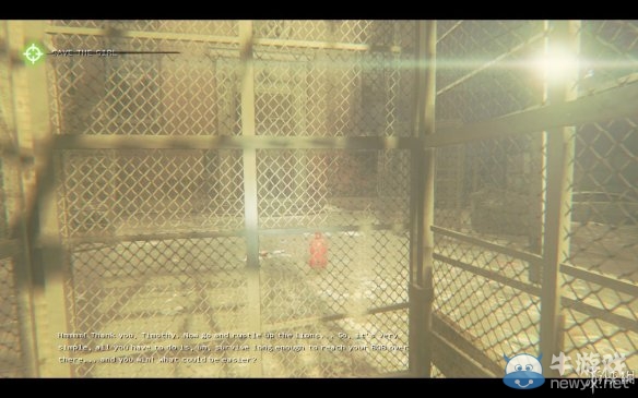 《僵尸U》全劇情全要素圖文攻略