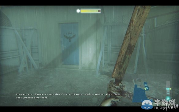 《僵尸U》全劇情全要素圖文攻略