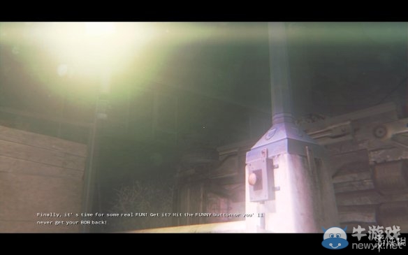 《僵尸U》全劇情全要素圖文攻略