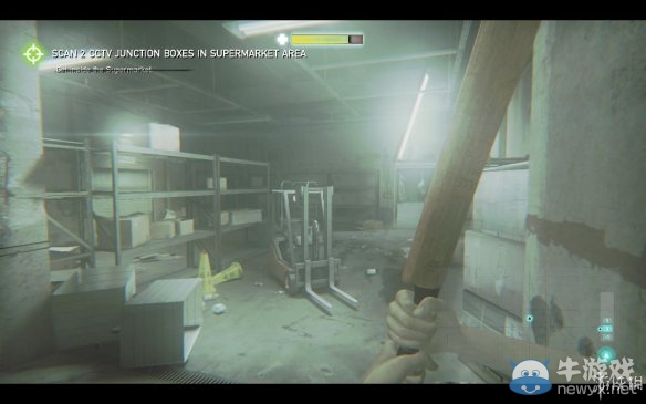 《僵尸U》全劇情全要素圖文攻略