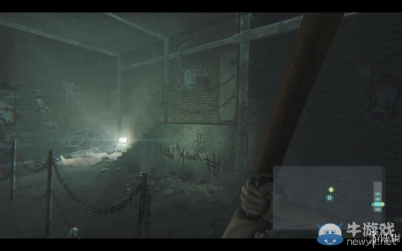 《僵尸U》全劇情全要素圖文攻略