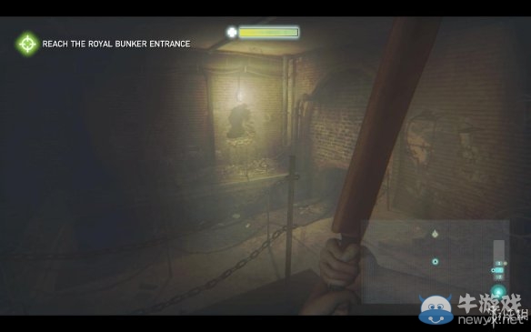 《僵尸U》全劇情全要素圖文攻略