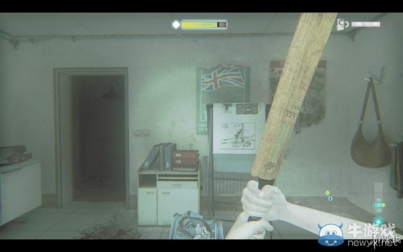 《僵尸U》全劇情全要素圖文攻略