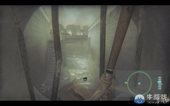 《僵尸U》全劇情全要素圖文攻略