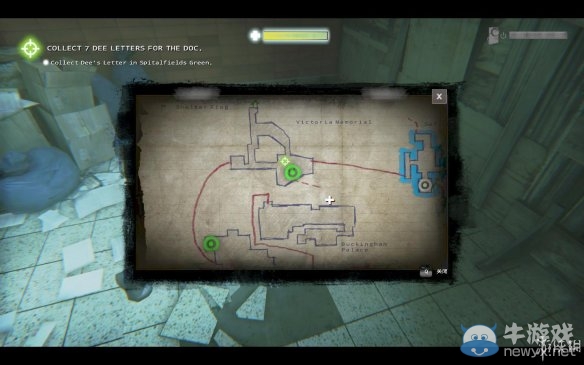 《僵尸U》全劇情全要素圖文攻略