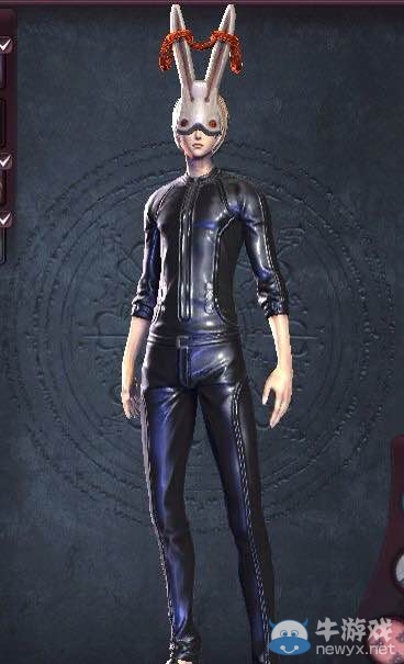 《劍靈》暗夜搜查官時裝搶先看