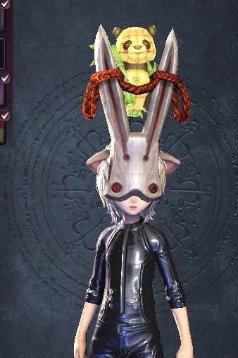 《劍靈》暗夜搜查官時裝搶先看