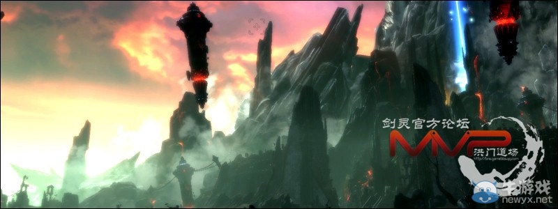 《劍靈》全新破天圣島劇情任務詳解