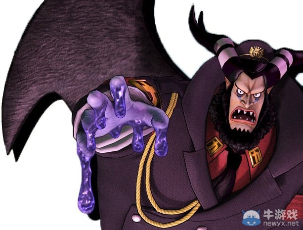 《海賊無雙3》麥哲倫技能出招表