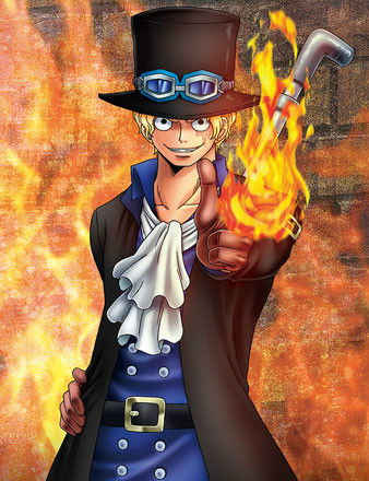 《海賊無雙3》薩博技能出招表