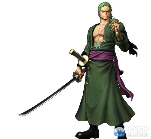 《海賊無雙3》索隆技能出招表