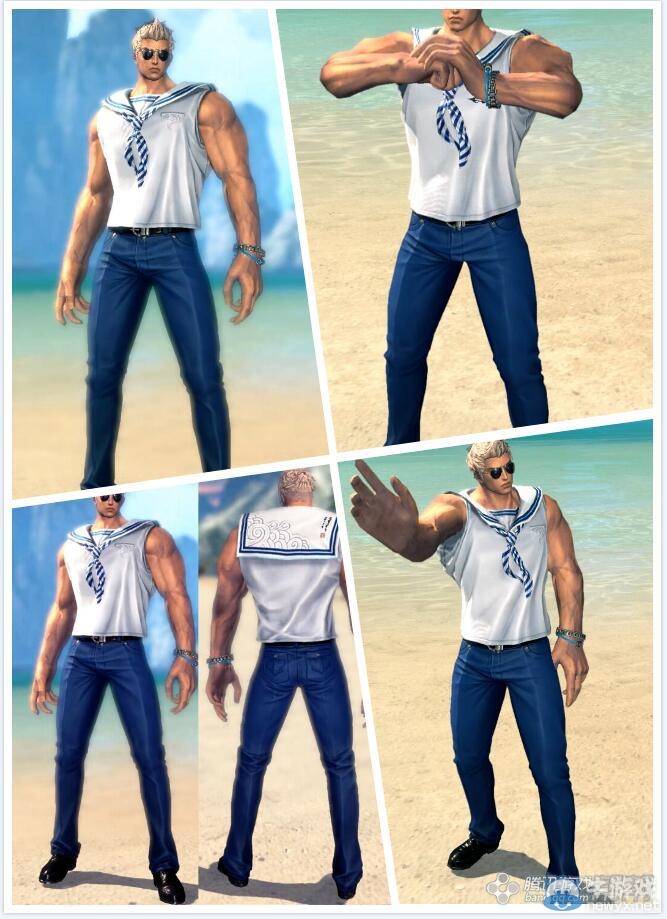 《劍靈》國服新時(shí)裝“碧?！薄木橙缤蠛Ｒ话? /></a> 
</p>
<p style=