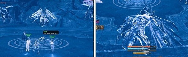 《劍靈》破天圣島第五章.封印魔龍脈