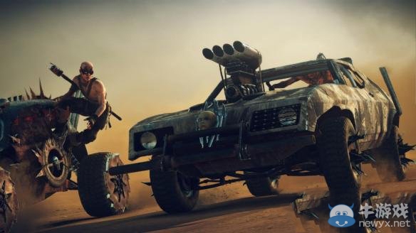 《瘋狂麥克斯》看地圖跳出解決方法