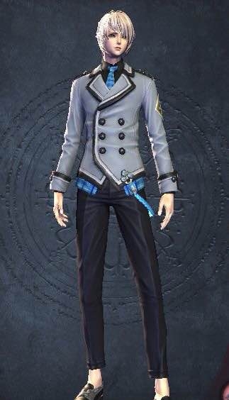 《劍靈》回憶時(shí)裝搶先看