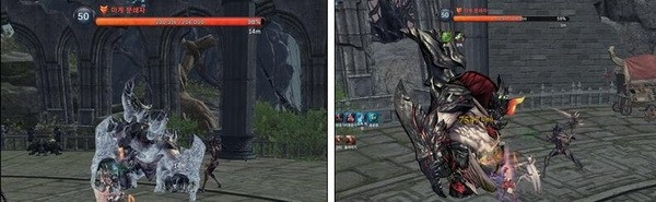 《劍靈》破天圣島第三章.破天圣島