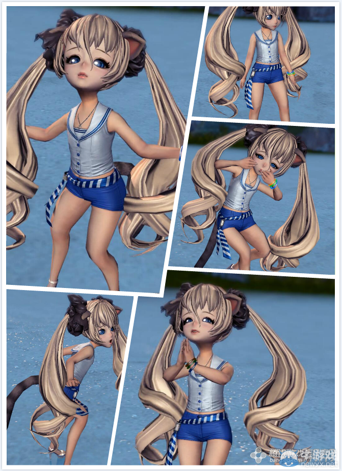 《劍靈》國服新時(shí)裝“碧?！薄木橙缤蠛Ｒ话? /></a> 
</p>
<p style=