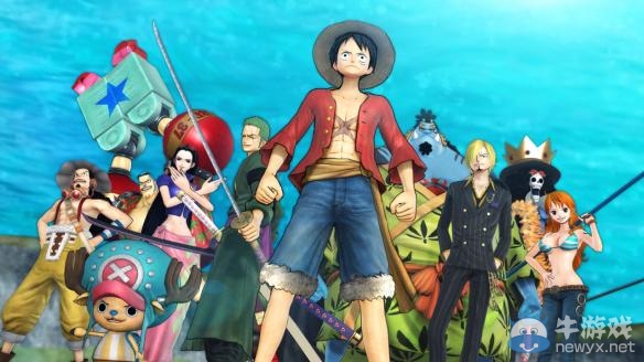 《海賊無雙3》全人物技能出招表攻略