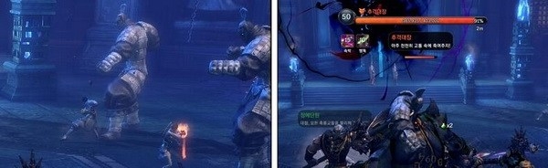 《劍靈》破天圣島第四章.泛濫的濁氣