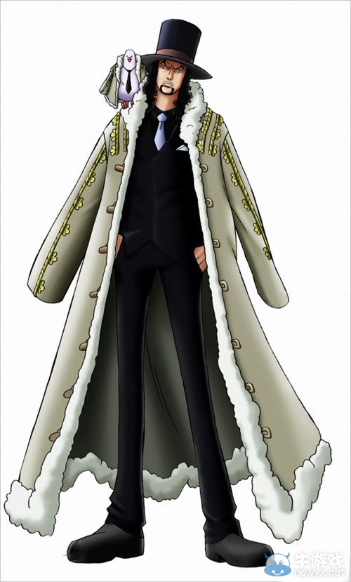 《海賊無雙3》路奇技能出招表