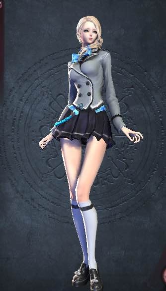 《劍靈》回憶時(shí)裝搶先看