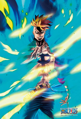 《海賊無雙3》馬爾科技能出招表