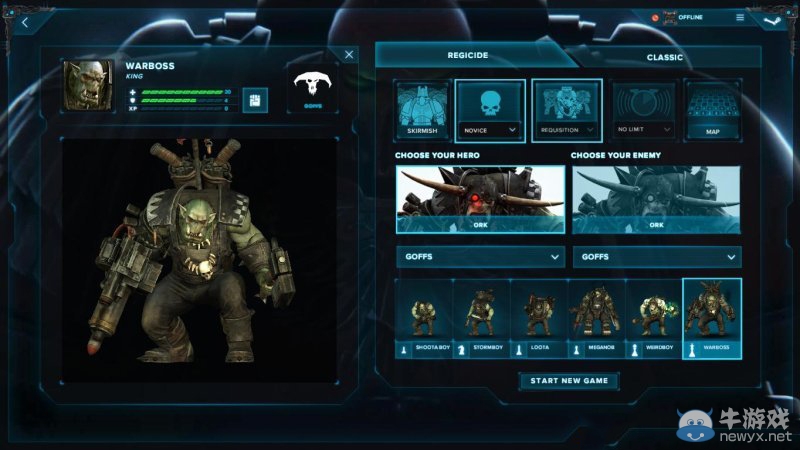《戰(zhàn)錘40K：弒君者》圖文全教程攻略