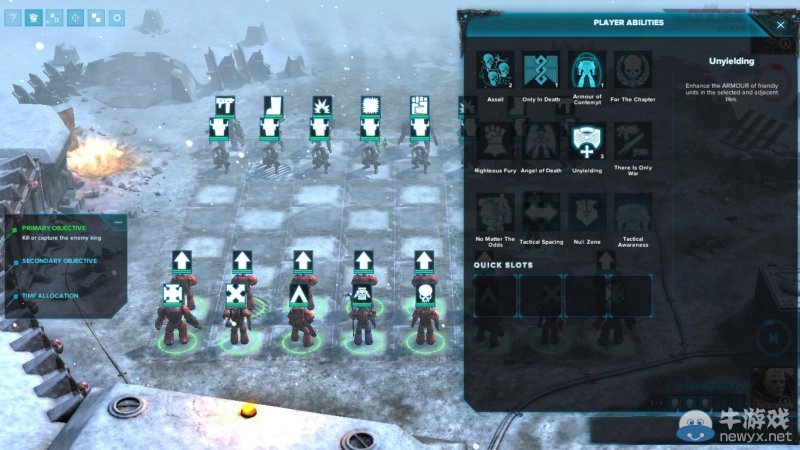 《戰(zhàn)錘40K：弒君者》圖文全教程攻略