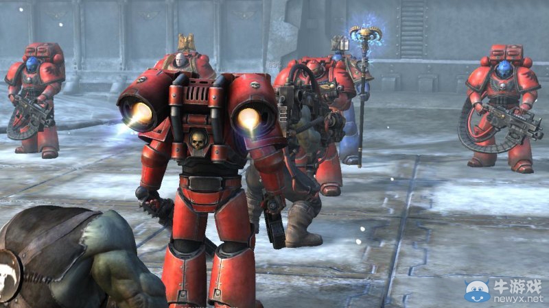 《戰(zhàn)錘40K：弒君者》圖文全教程攻略
