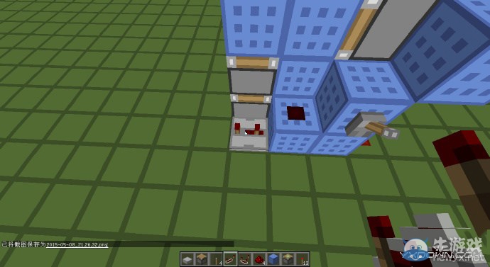 《我的世界》2×2、3×3活塞門詳細(xì)制作教程