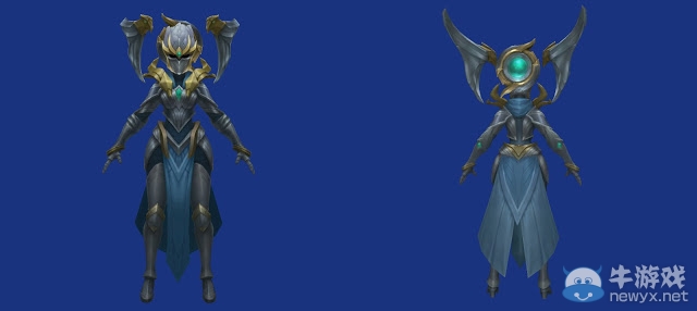 《LOL》卡爾瑪新皮膚光明騎士怎么樣