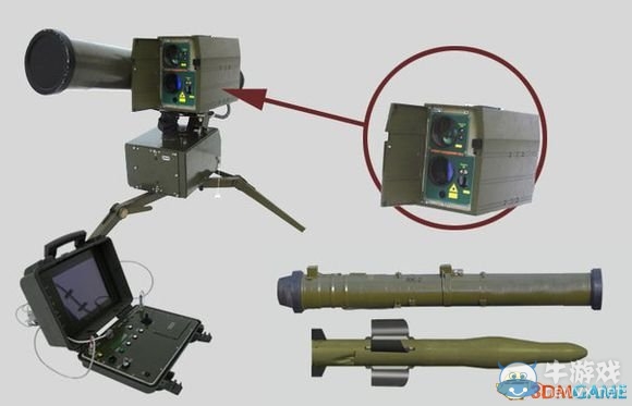《侵略行為》卡特爾陣營載具武器原型資料介紹