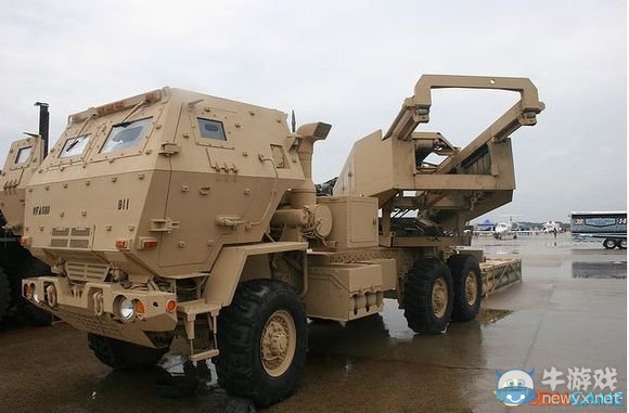 《侵略行為》美軍陣營(yíng)載具武器原型資料詳細(xì)介紹