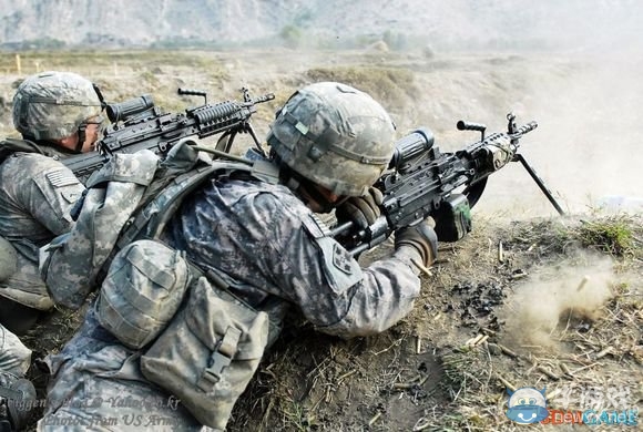 《侵略行為》美軍陣營(yíng)載具武器原型資料詳細(xì)介紹
