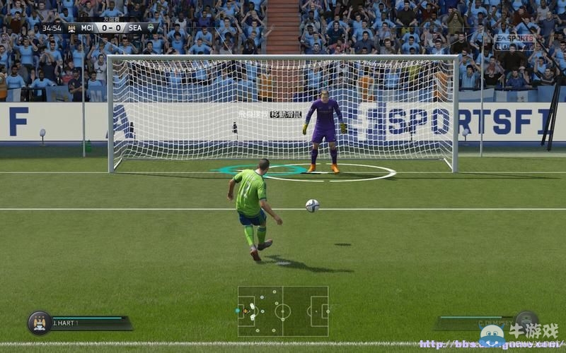 《FIFA 16》圖文全教程攻略