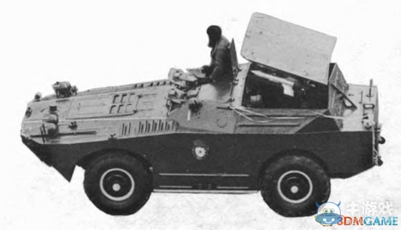 《侵略行為》卡特爾陣營載具武器原型資料介紹