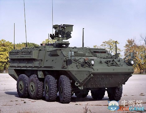 《侵略行為》美軍陣營(yíng)載具武器原型資料詳細(xì)介紹