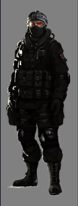 《侵略行為》美軍陣營(yíng)載具武器原型資料詳細(xì)介紹