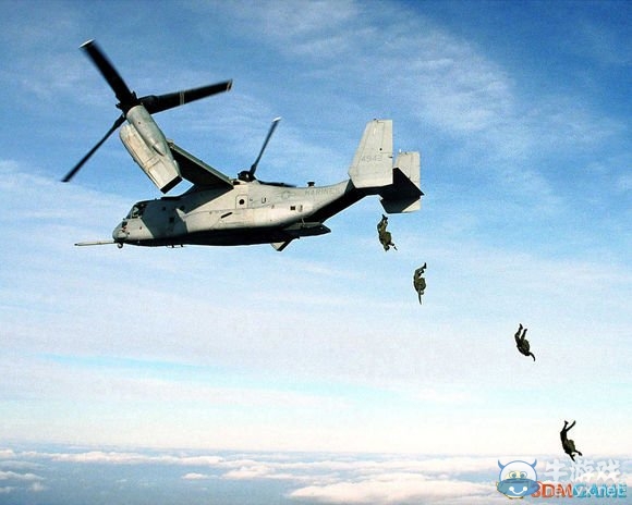 《侵略行為》美軍陣營載具武器原型資料詳細(xì)介紹