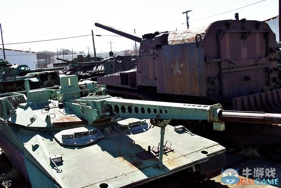 《侵略行為》卡特爾陣營載具武器原型資料介紹