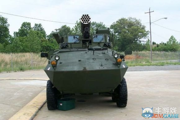《侵略行為》美軍陣營(yíng)載具武器原型資料詳細(xì)介紹