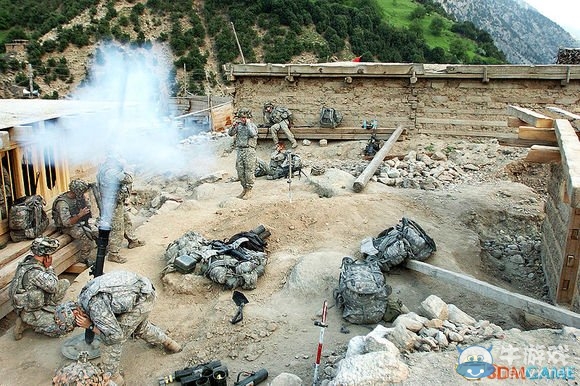 《侵略行為》美軍陣營(yíng)載具武器原型資料詳細(xì)介紹