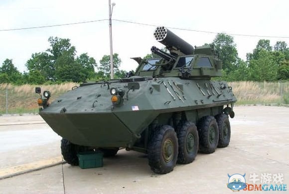 《侵略行為》美軍陣營(yíng)載具武器原型資料詳細(xì)介紹