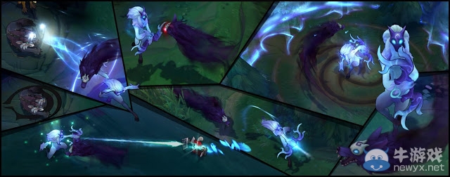 《LOL》新英雄千玨永獵雙子介紹