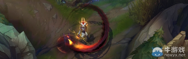 《LOL》新英雄永恒獵手暗影之炎皮膚介紹