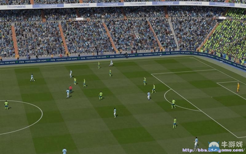 《FIFA 16》圖文全教程攻略