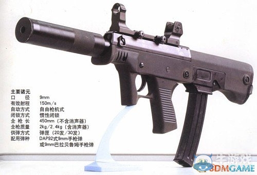 《侵略行為》卡特爾陣營載具武器原型資料介紹
