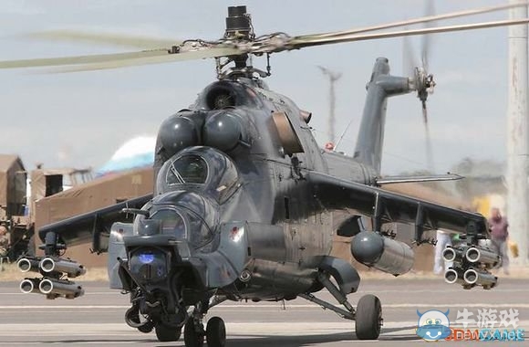 《侵略行為》卡特爾陣營載具武器原型資料介紹
